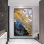 American-Style Oil Painting#002