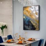 American-Style Oil Painting#002 - Image 2