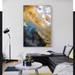 American-Style Oil Painting#002 - Image 3