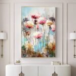 American-Style Oil Painting#003